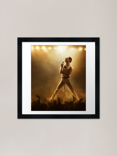 Quadro freddie mercury live - mercury,
