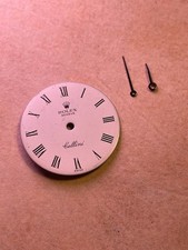 Original white Rolex dial with