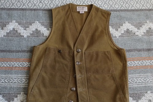 Filson made usa gilet - filson, in