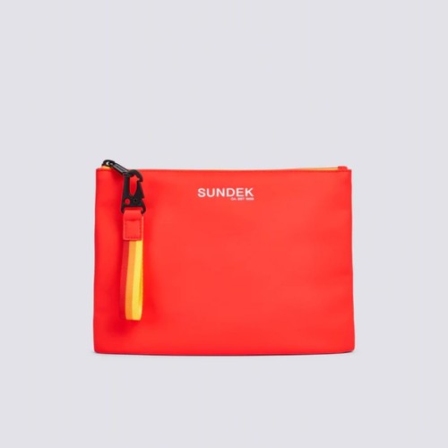 Pochette sundek zip rainbow - pochette,