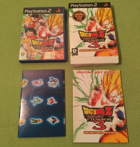Dragon ball budokai - ball, z
