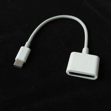 Per Apple 30pin Femmina a USB