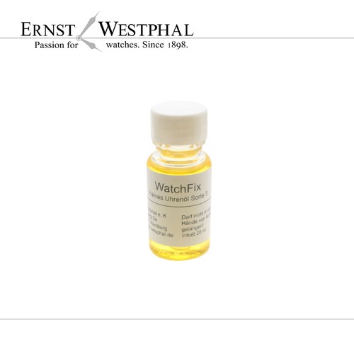 Watchfix olio per orologi - watchfix,
