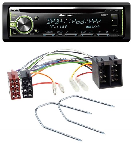 Pioneer dab usb mp3 aux - usb,