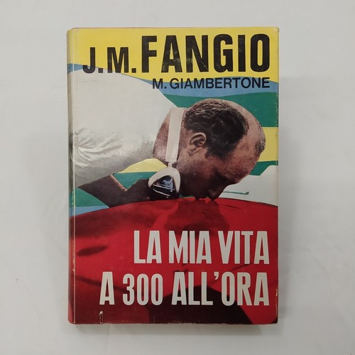Libro mia vita - a, 300