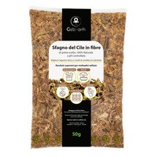 Sfagno cileno fibre substrato