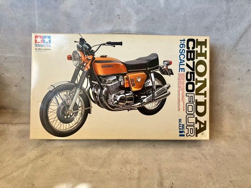 Tamiya honda cb750 four - tamiya, 1/6