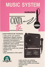 CANTA TU Karaoke Giochi