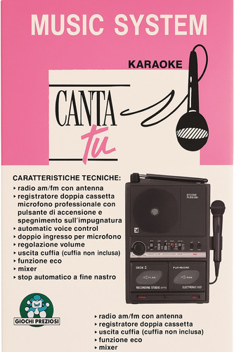 Canta karaoke giochi - karaoke,