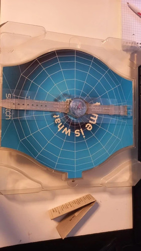 Swatch club special cyber - club,
