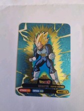 Lamincards Diramix Dragon Ball Collection 2019 VEGETA N 168