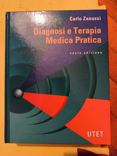 Zanussi diagnosi terapia - zanussi, e