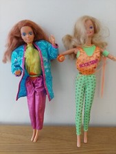 Vintage raro Barbie e i