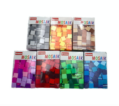 280 pezzi piastrella mosaico - 280,