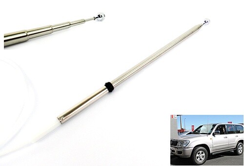 Cavo denti albero antenna