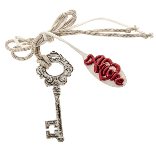 Key chiave del cuore amore