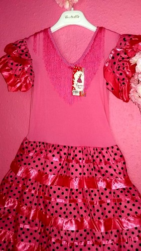 Abito bambina flamenco - abito,