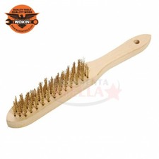 SPAZZOLA SETOLE ACCIAIO x