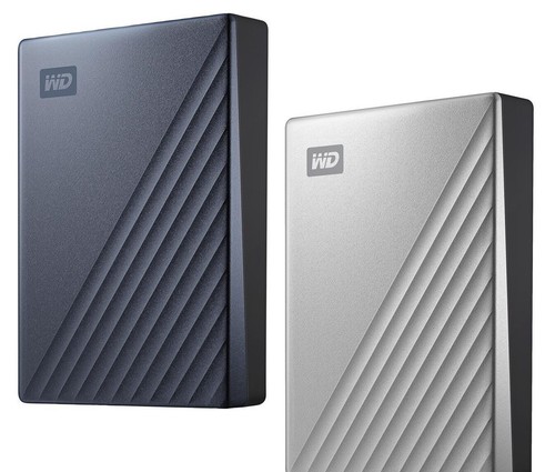 Passport ultra portatile - wd,