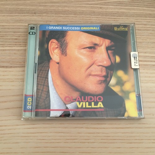 Claudio villa i grandi - claudio, _