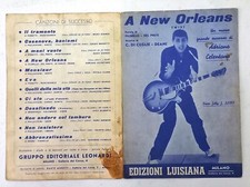 SPARTITO MUSICALE ADRIANO