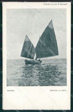 Venezia Chioggia Barca