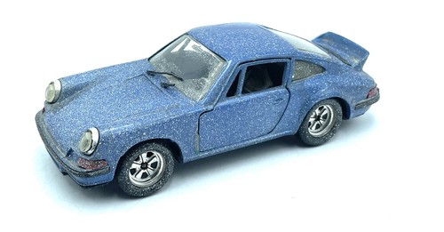 Vintage porsche polistil - 22,
