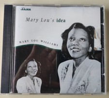 CD MUSICA JAZZ Mary Lou