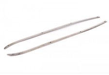 Coppia listelli per fissaggio