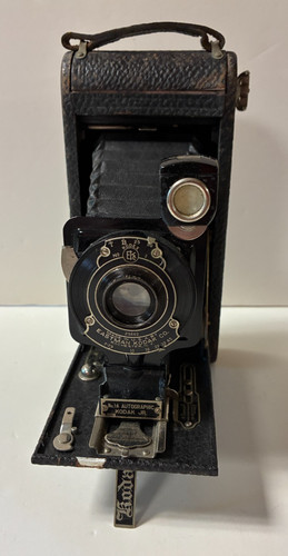 Eastman anni 1 a kodak - eastman,