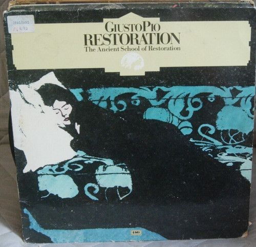 Giusto pio restoration - –,