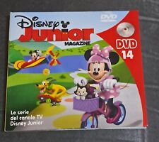 Disney Junior Magazine DVD 17