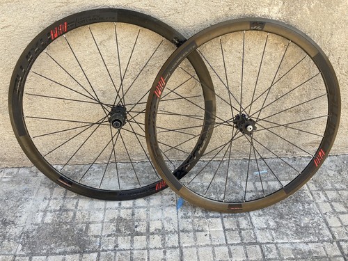 Ruote bici corsa disco - da,