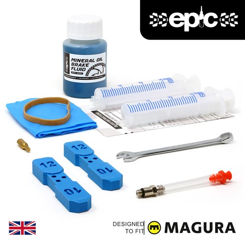 Epic magura bleed - epic, &