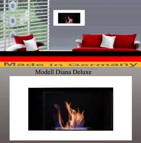 Caminetto diana delu - delu, fireplace