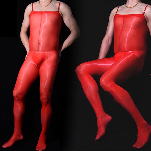 Collant uomo sexy - , sottile
