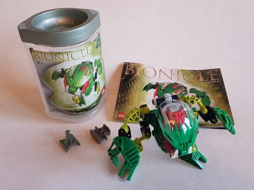 Lego bionicle 8564 bohrok - lego,