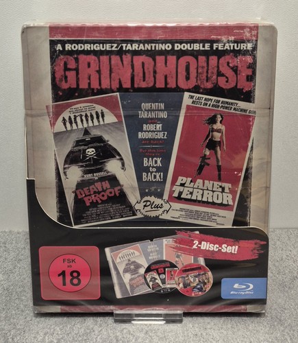 Grindhouse death proof - death, +