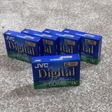 Videocassette digitali JVC