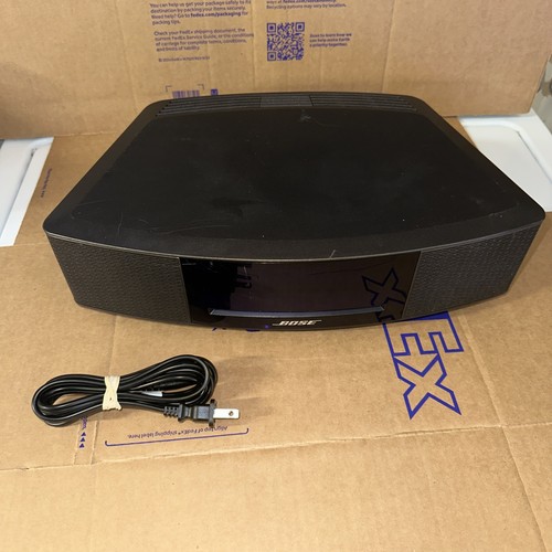 Bose wave music system - iv,