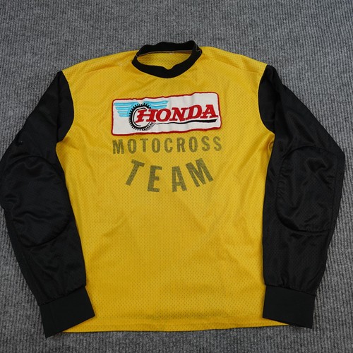 Maglia motocross honda - maglia, vintage