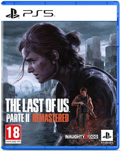 Ps5 the last parte ii - us:,