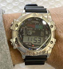 Orologio Uomo Citizen