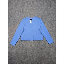Cardigan Talbots donna aperto
