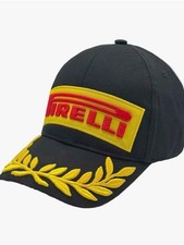 NWT Pirelli F1 Podium Cap