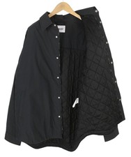 Giubbotto Padded In Cotone Da