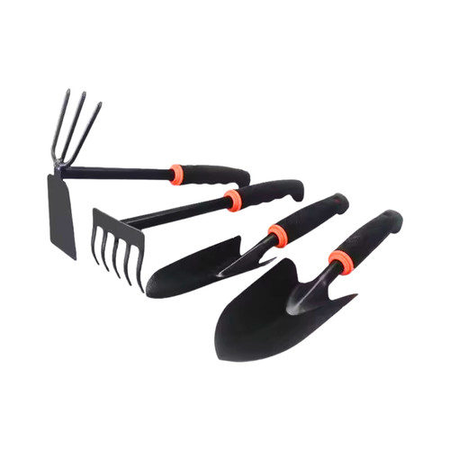 Set attrezzi giardino 4 - giardino,