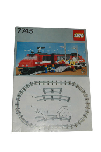 Lego treno ferrovia - lego®,