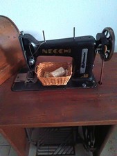 Macchina da cucire NECCHI anni