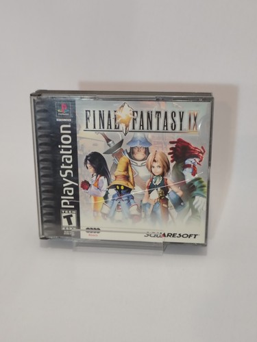 Final fantasy playstation - final,